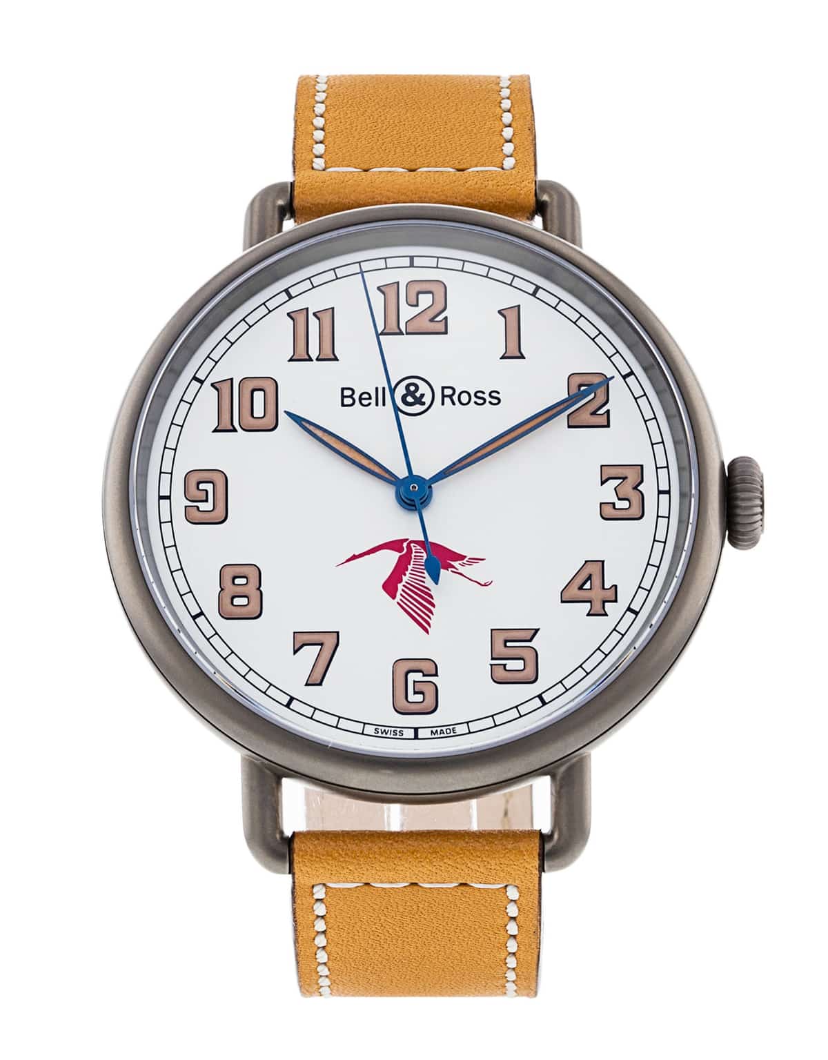 Bell and Ross Vintage WW1 BRWW192-GUYNEMER